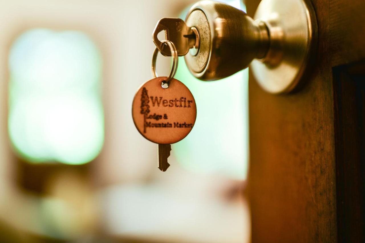 Westfir Lodge & Mountain Market Oakridge Екстериор снимка